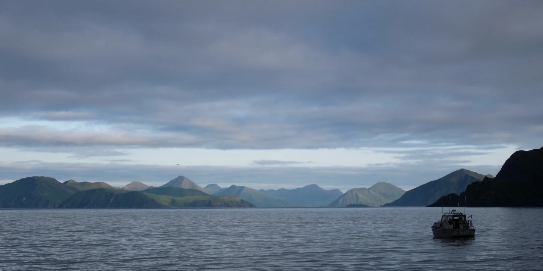 The last leg, summer 2009